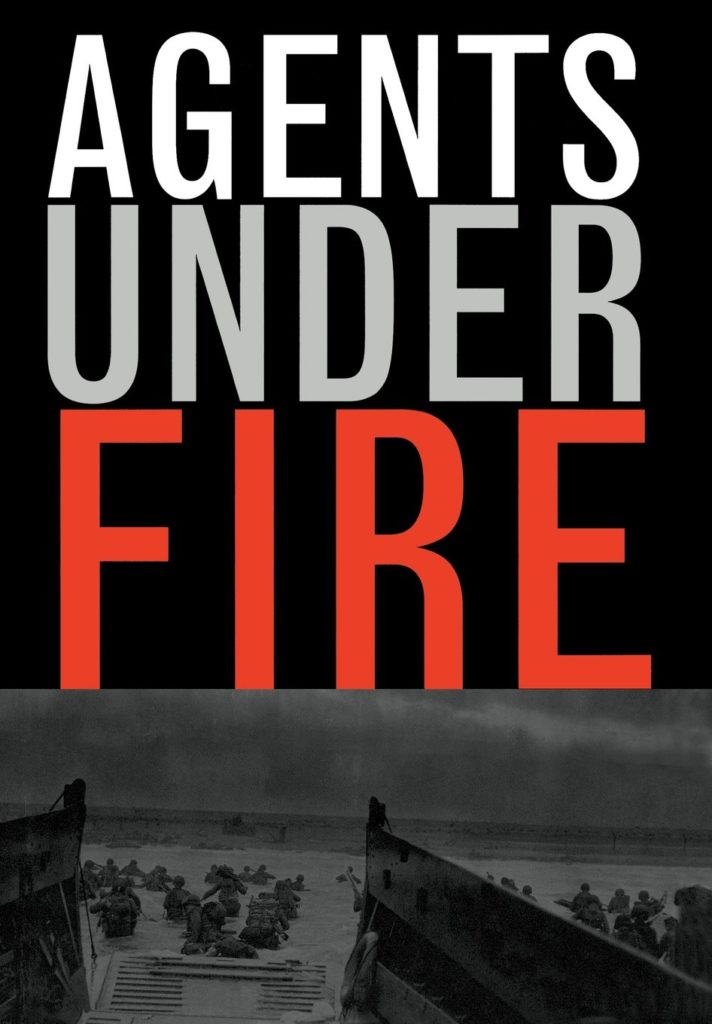 Agents Under Fire by Angus Menuge